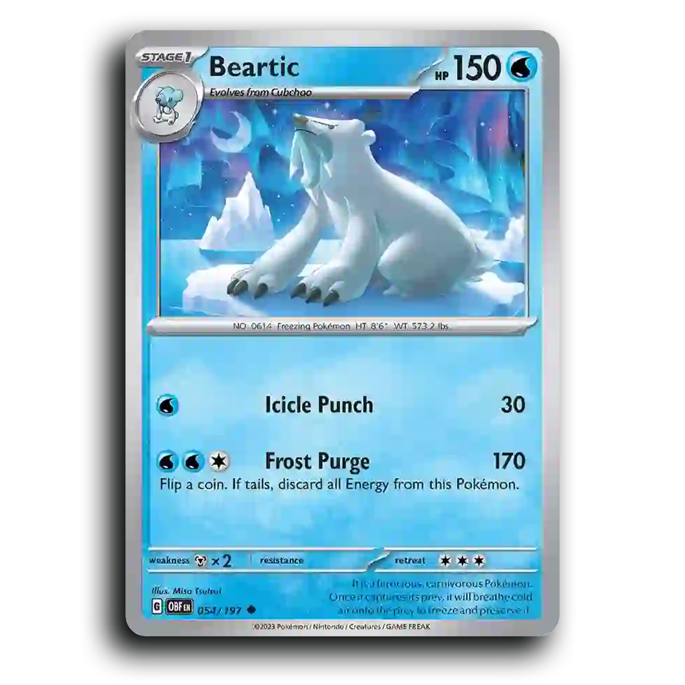 Beartic