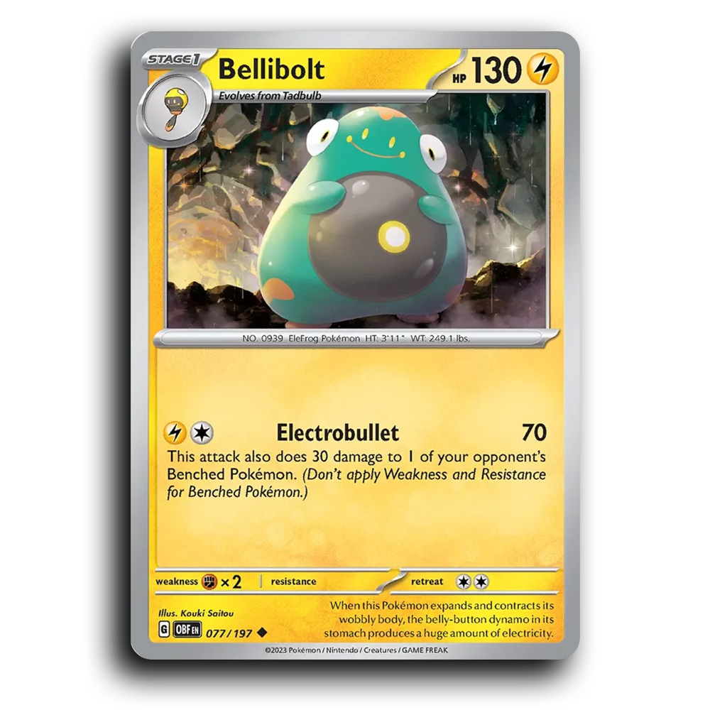 Bellibolt - 077/197