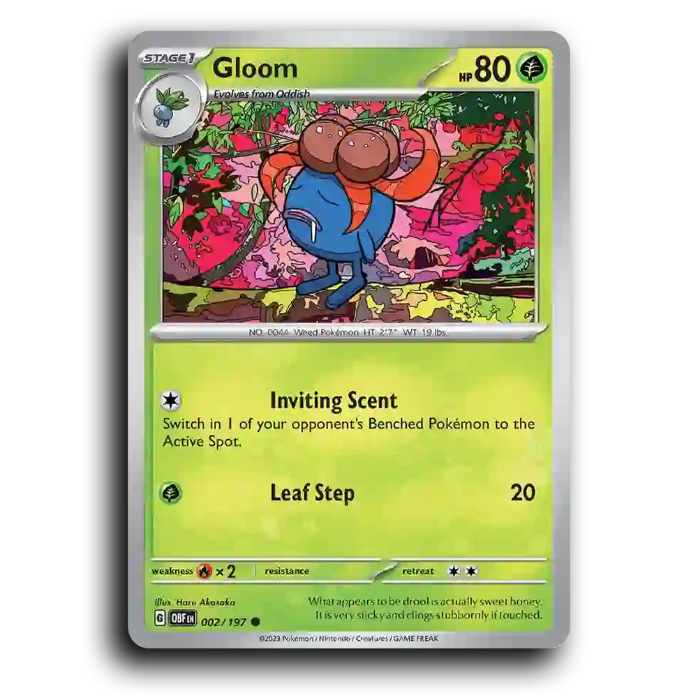 Bellossom