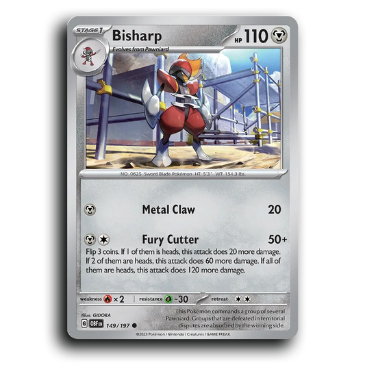 Bisharp