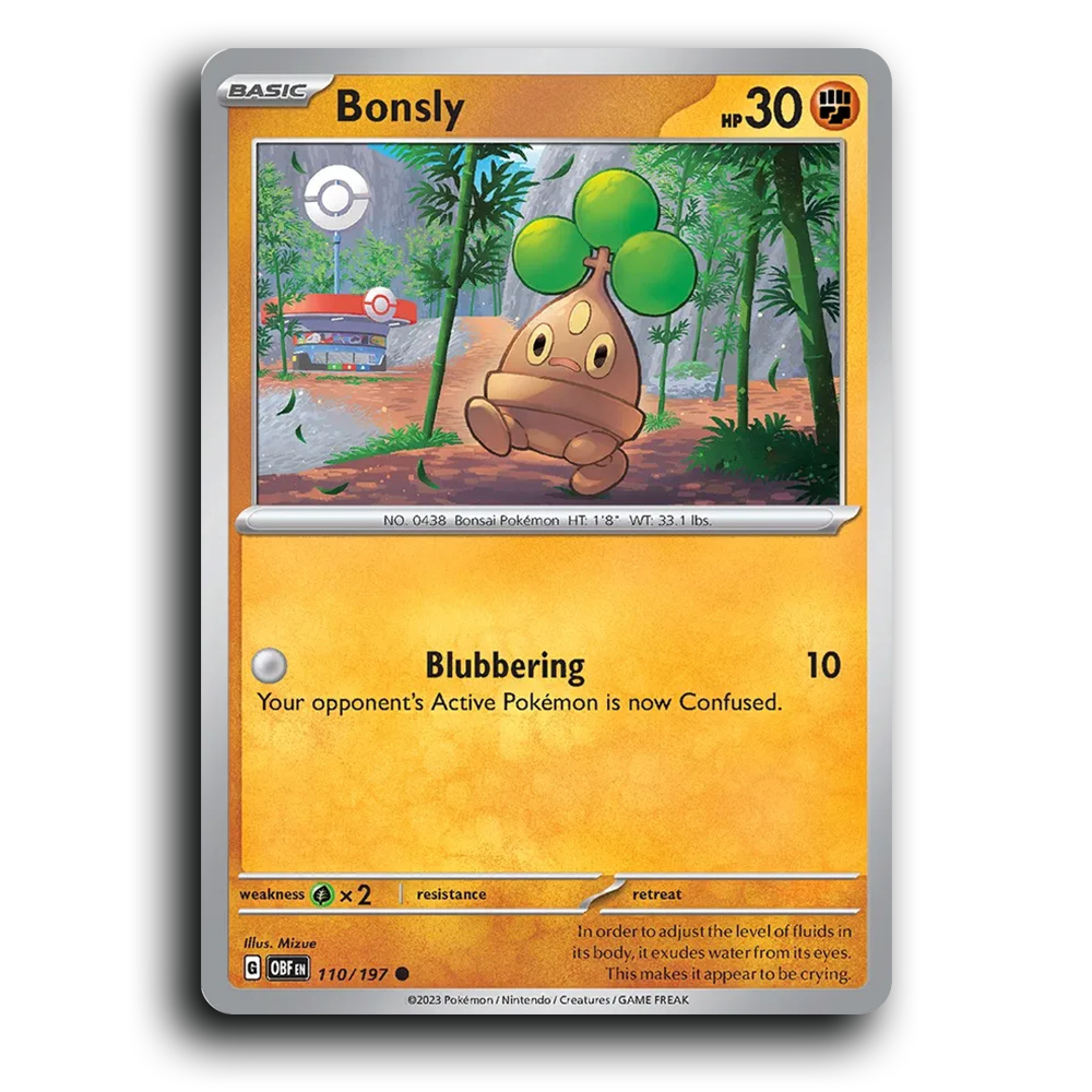 Bonsly
