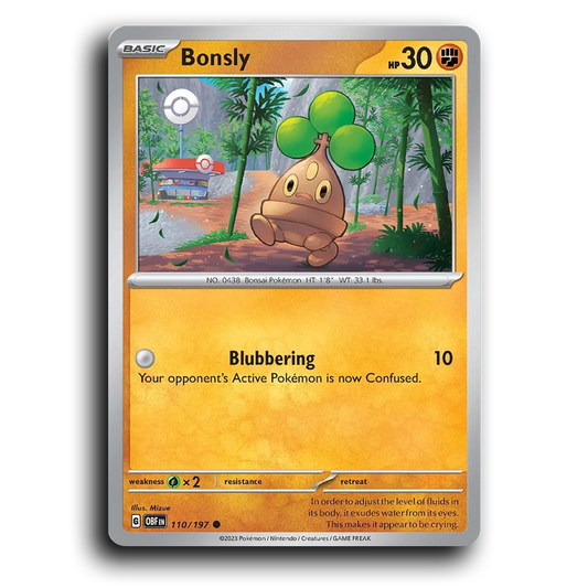 Bonsly