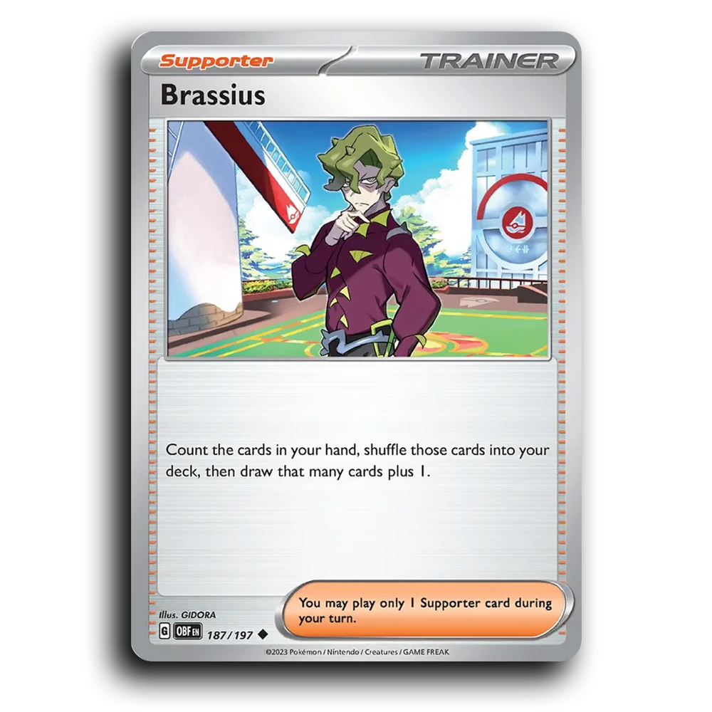 Brassius