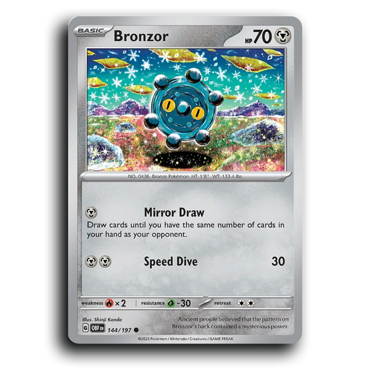 Bronzor