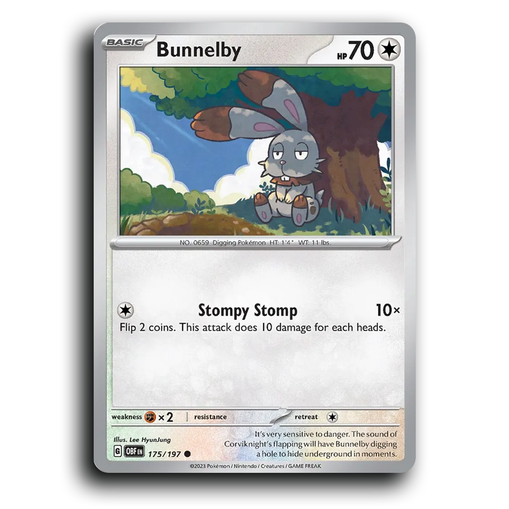 Bunnelby
