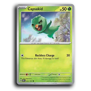 Capsakid - 023/197 [SV03: Obsidian Flames]