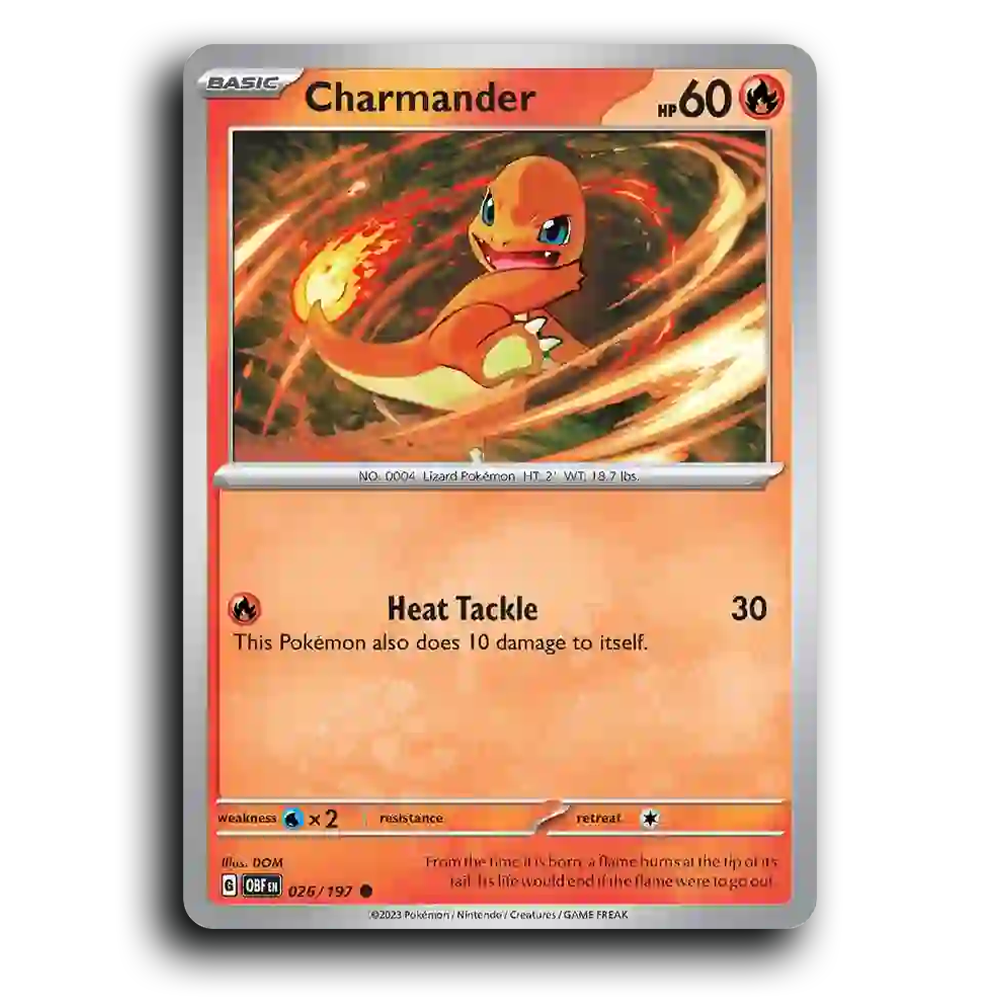 Charmander