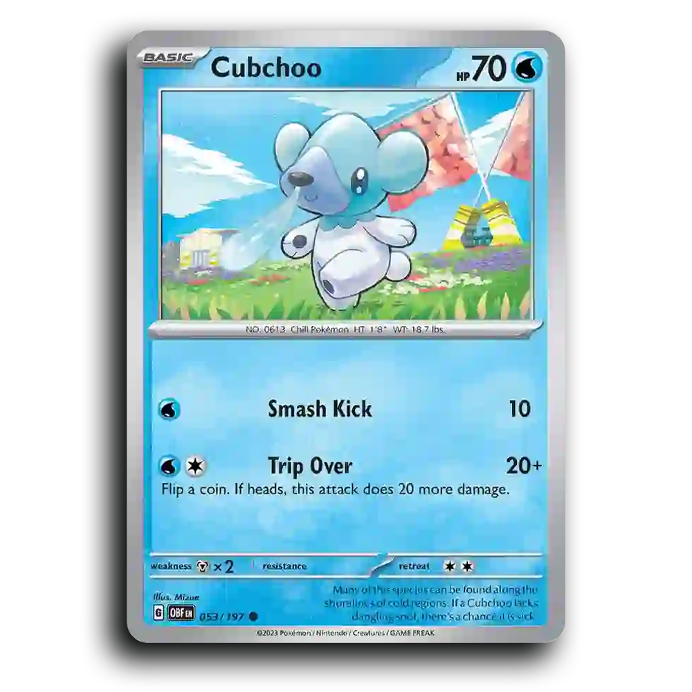 Cubchoo