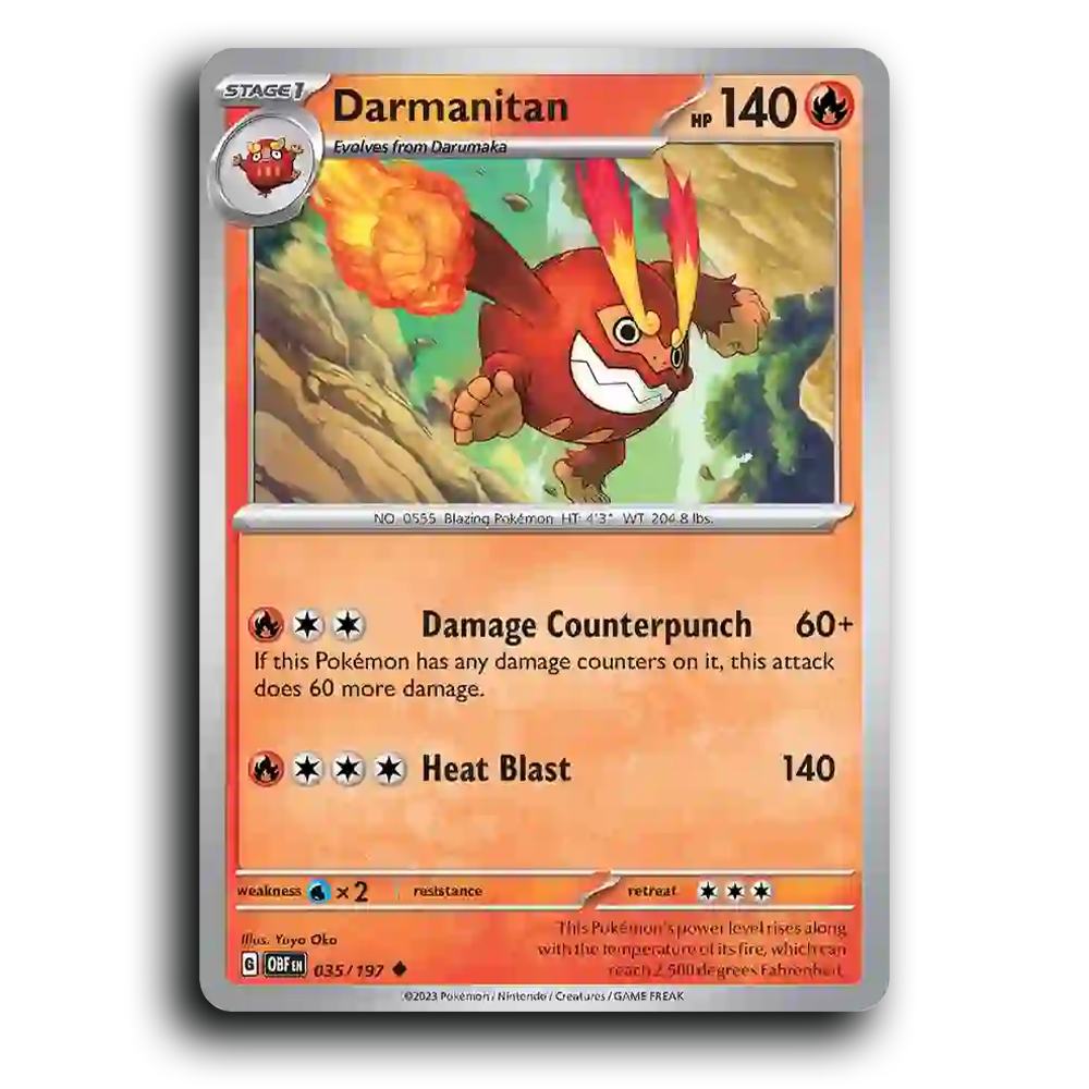 Darmanitan