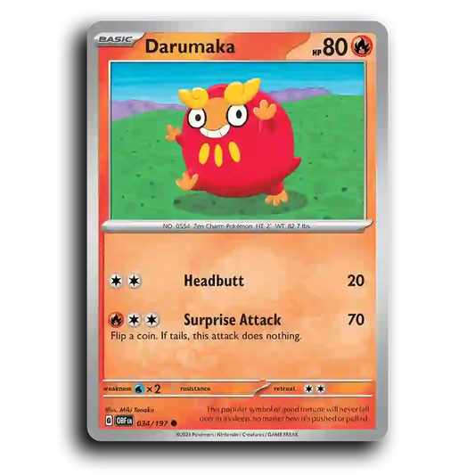 Darumaka