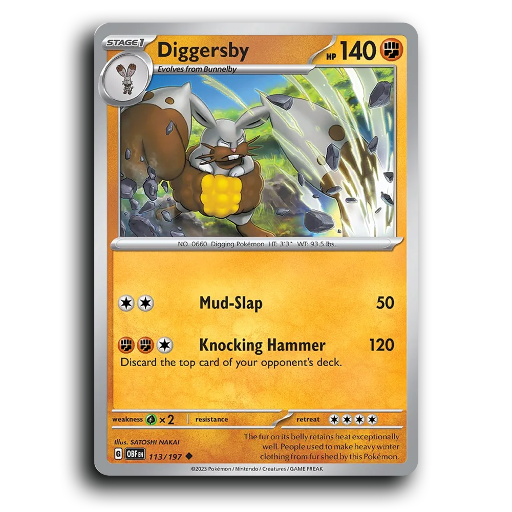 Diggersby