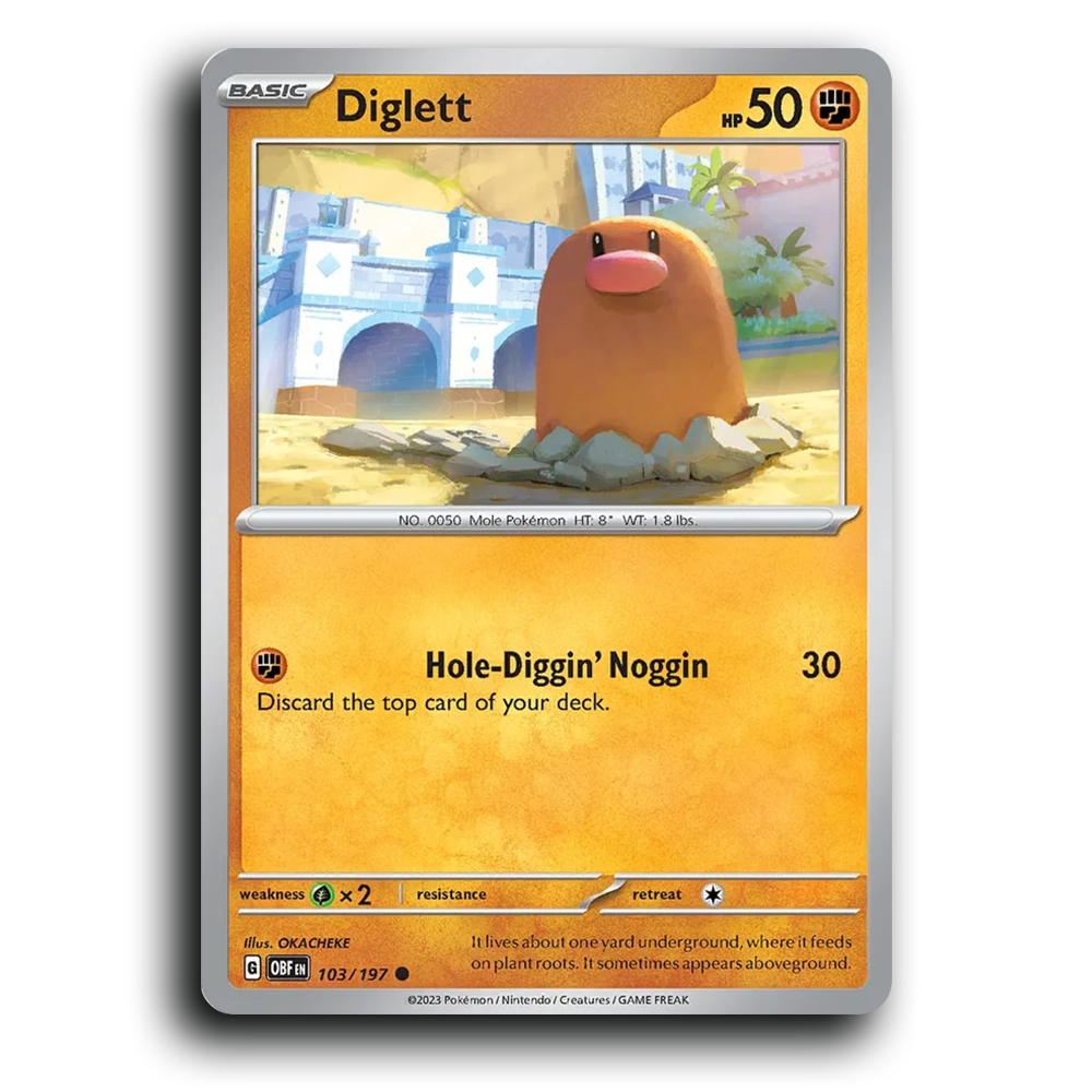 Diglett