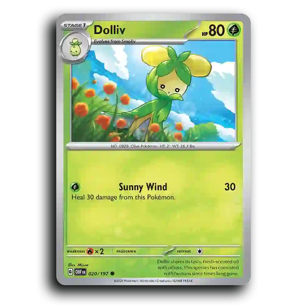 Dolliv