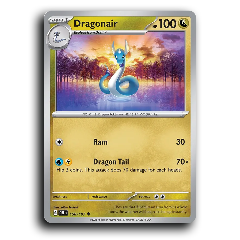 Dragonair