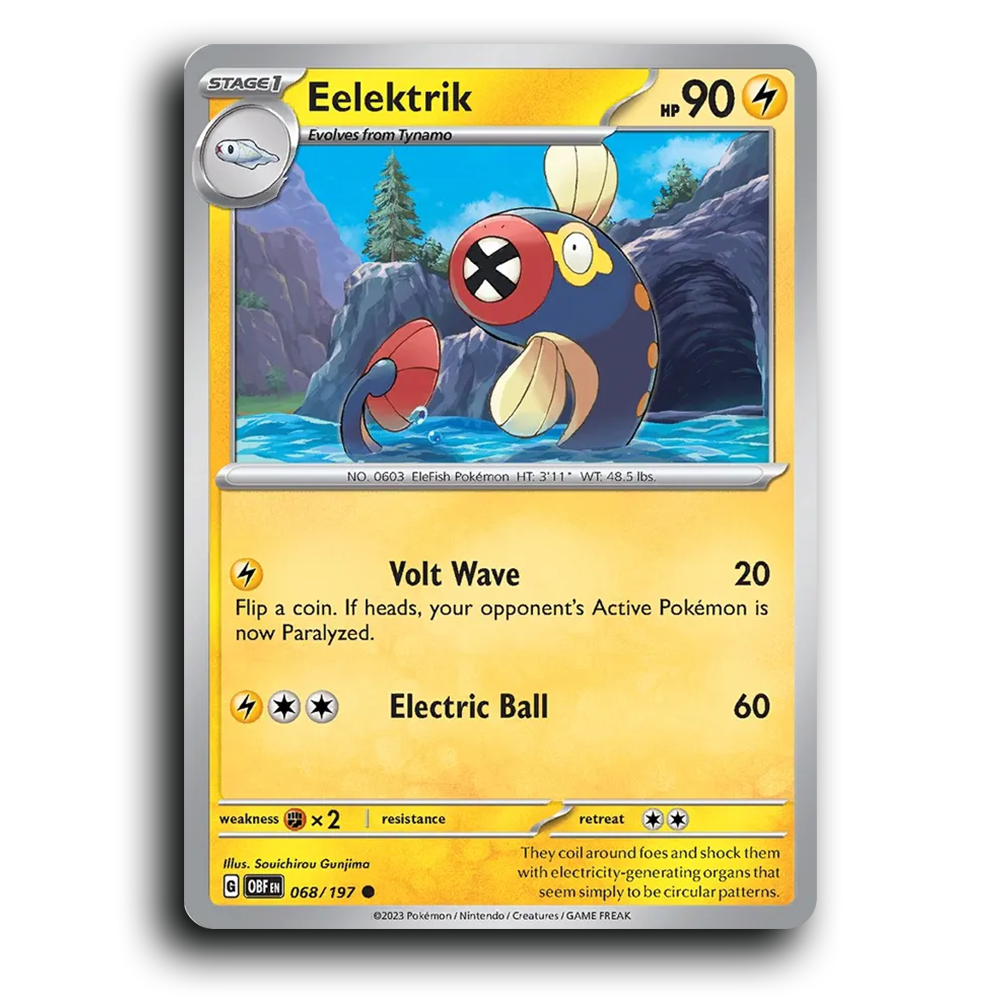 Eelektrik