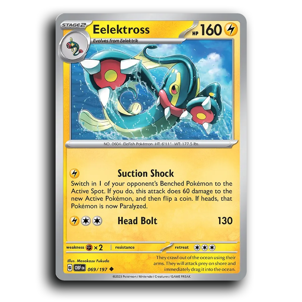 Eelektross