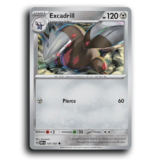 Excadrill