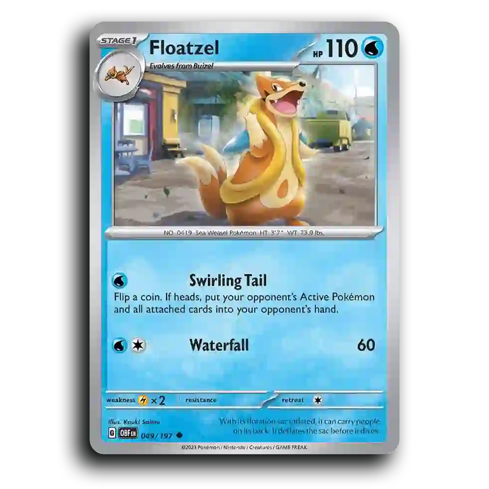 Floatzel