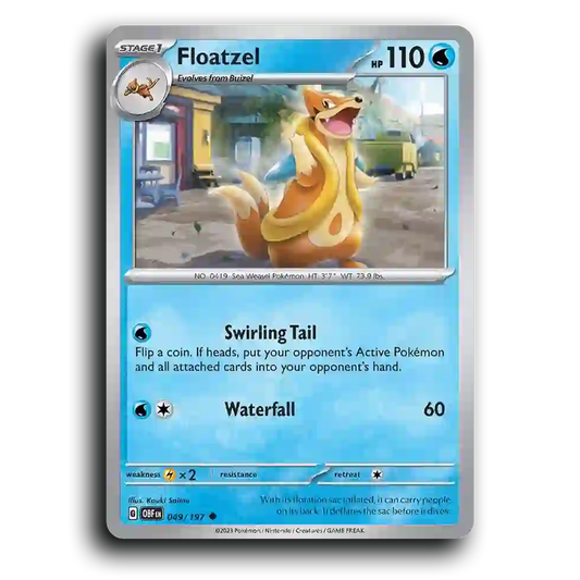 Floatzel