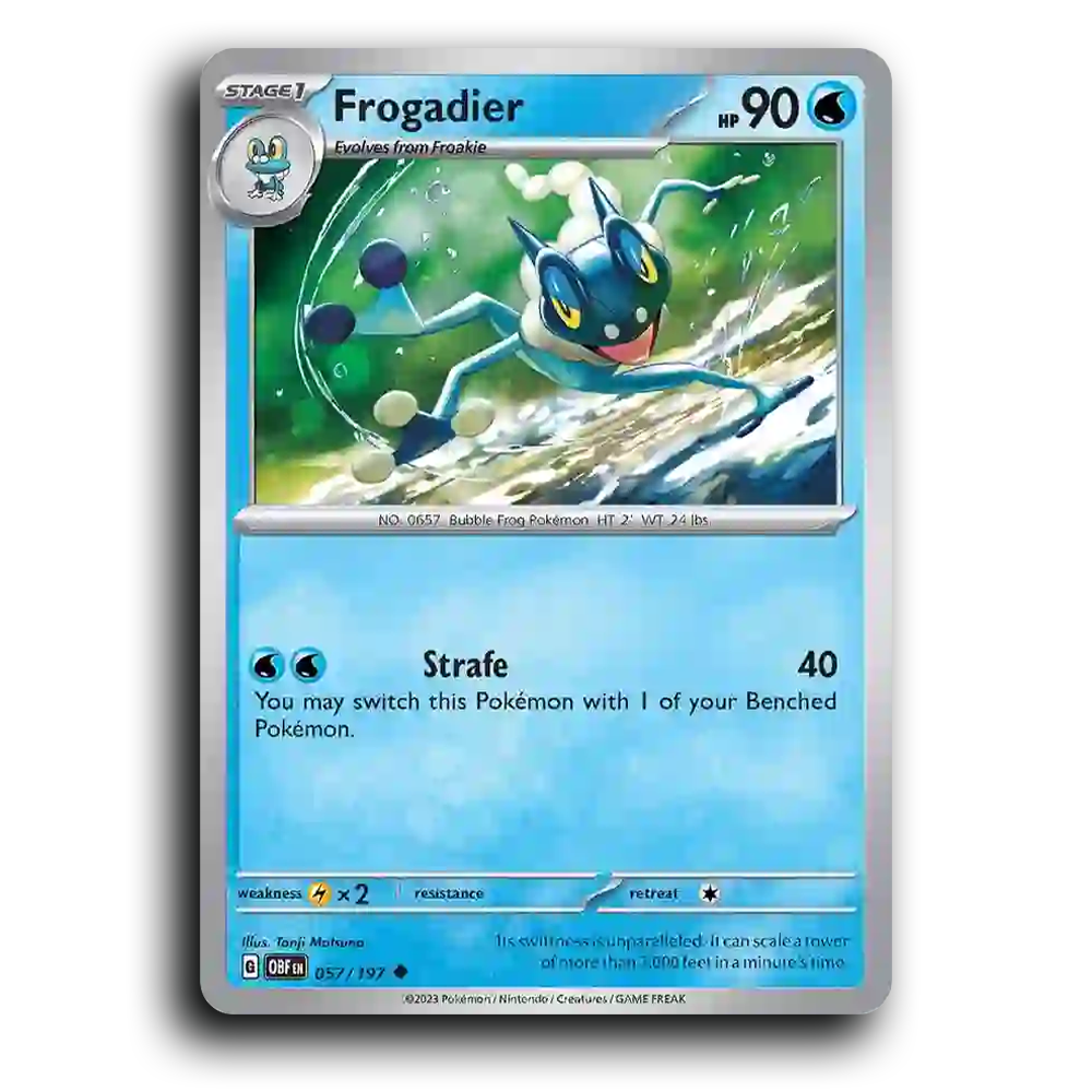 Frogadier