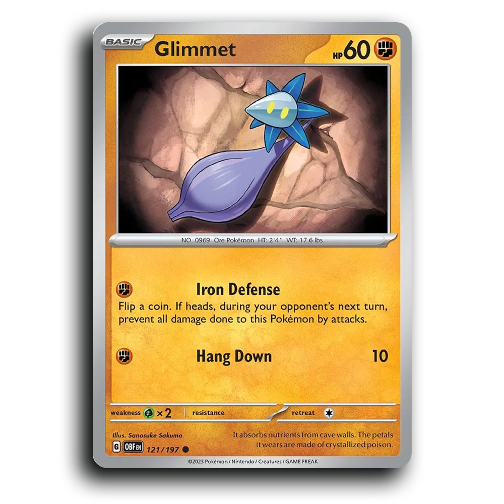 Glimmet - 121/197