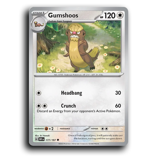 Gumshoos