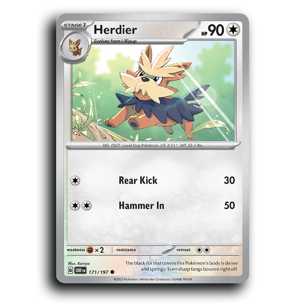 Herdier