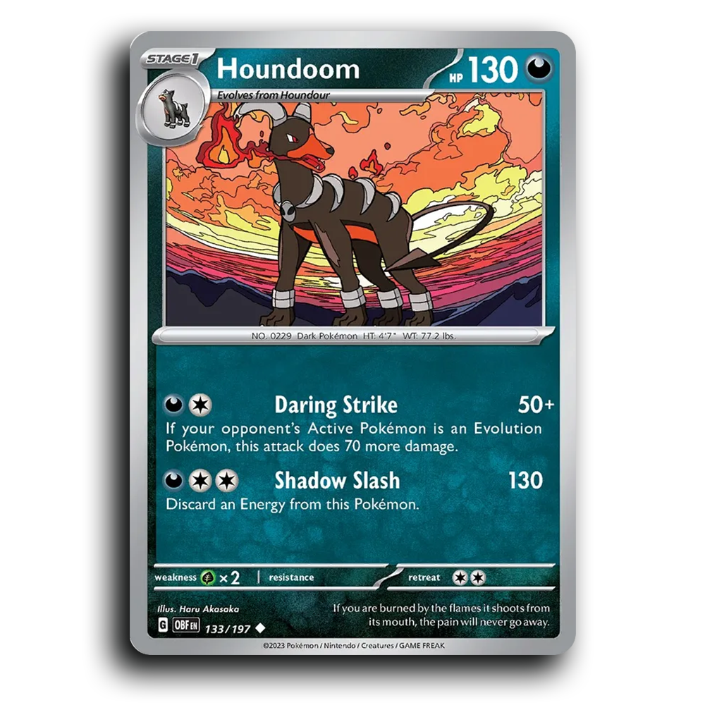 Houndoom