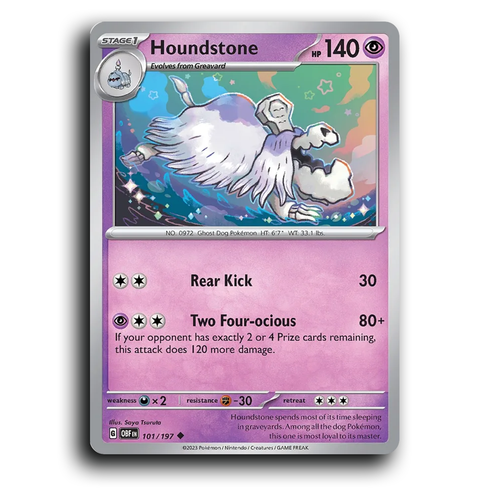 Houndstone