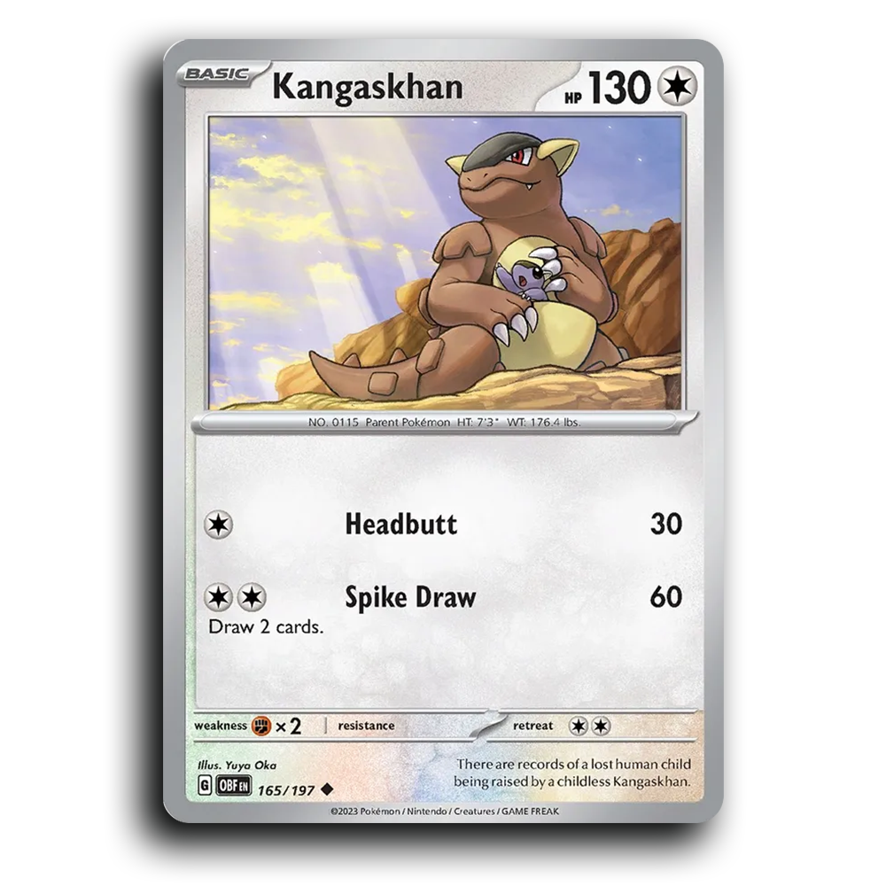 Kangaskhan