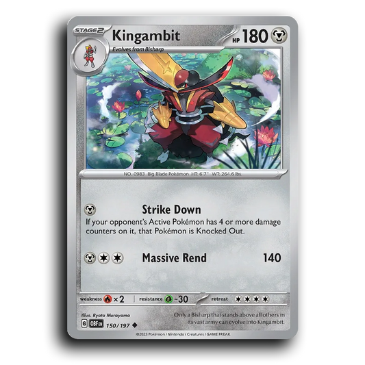 Kingambit