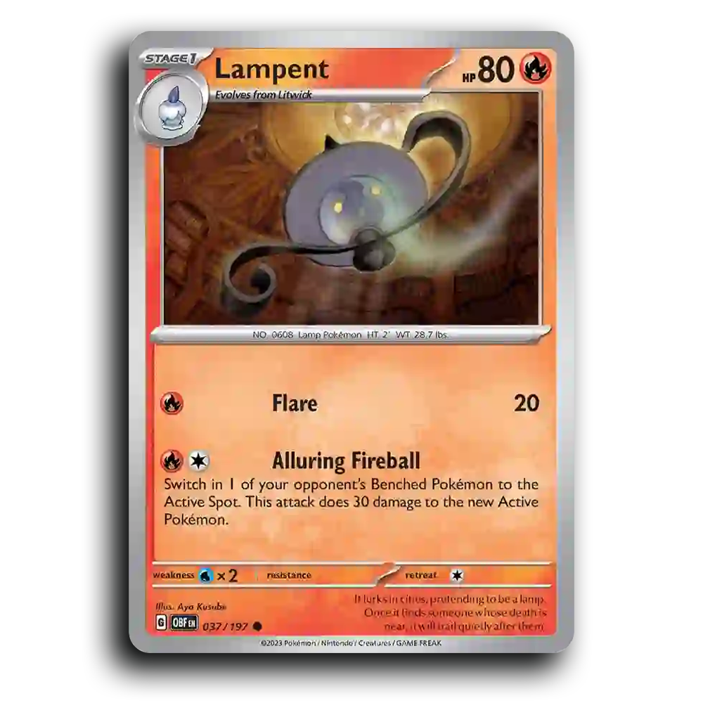 Lampent