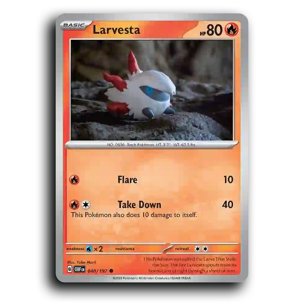 Larvesta