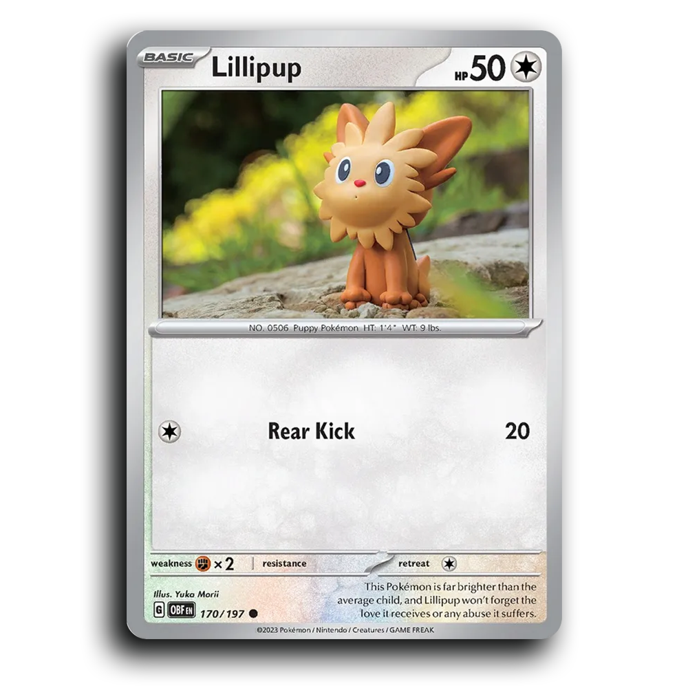 Lillipup