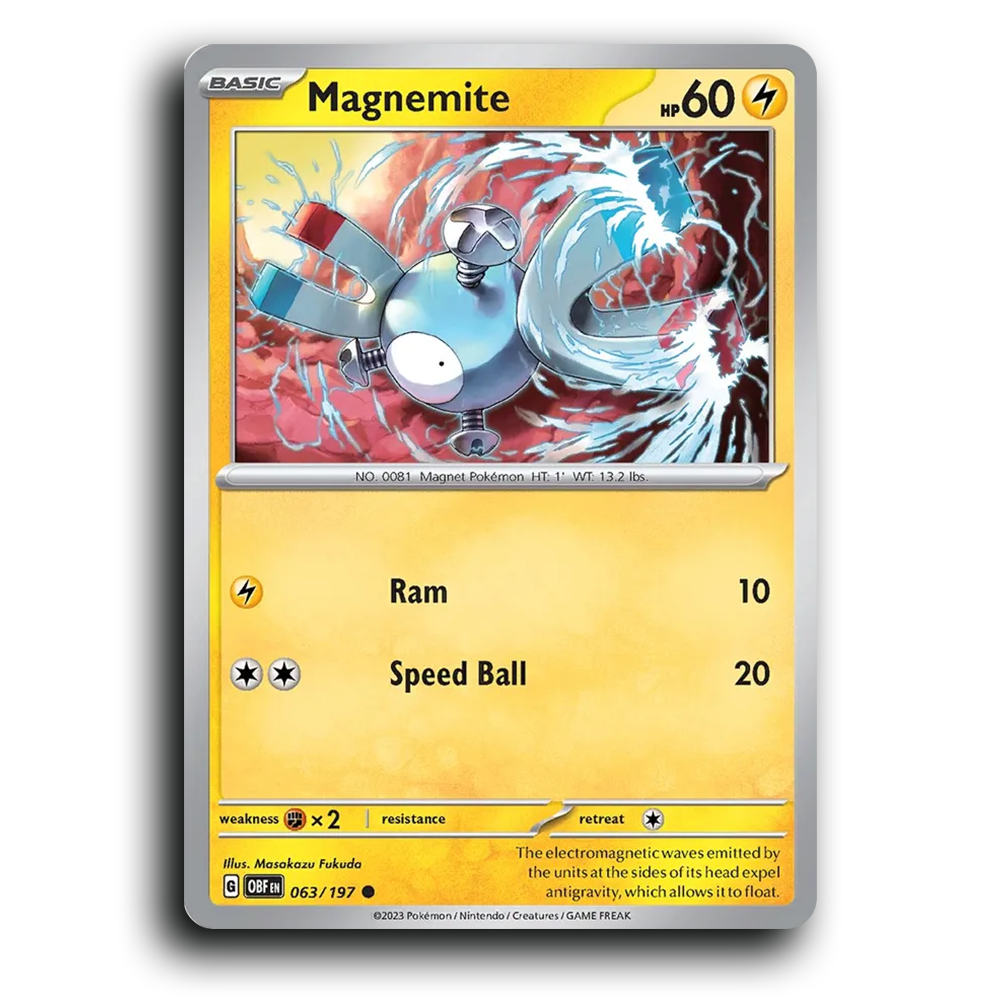 Magnemite