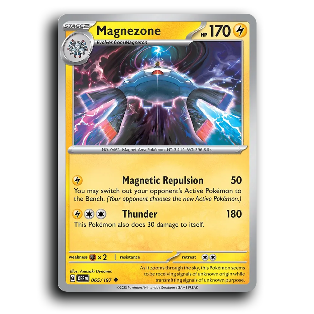 Magnezone