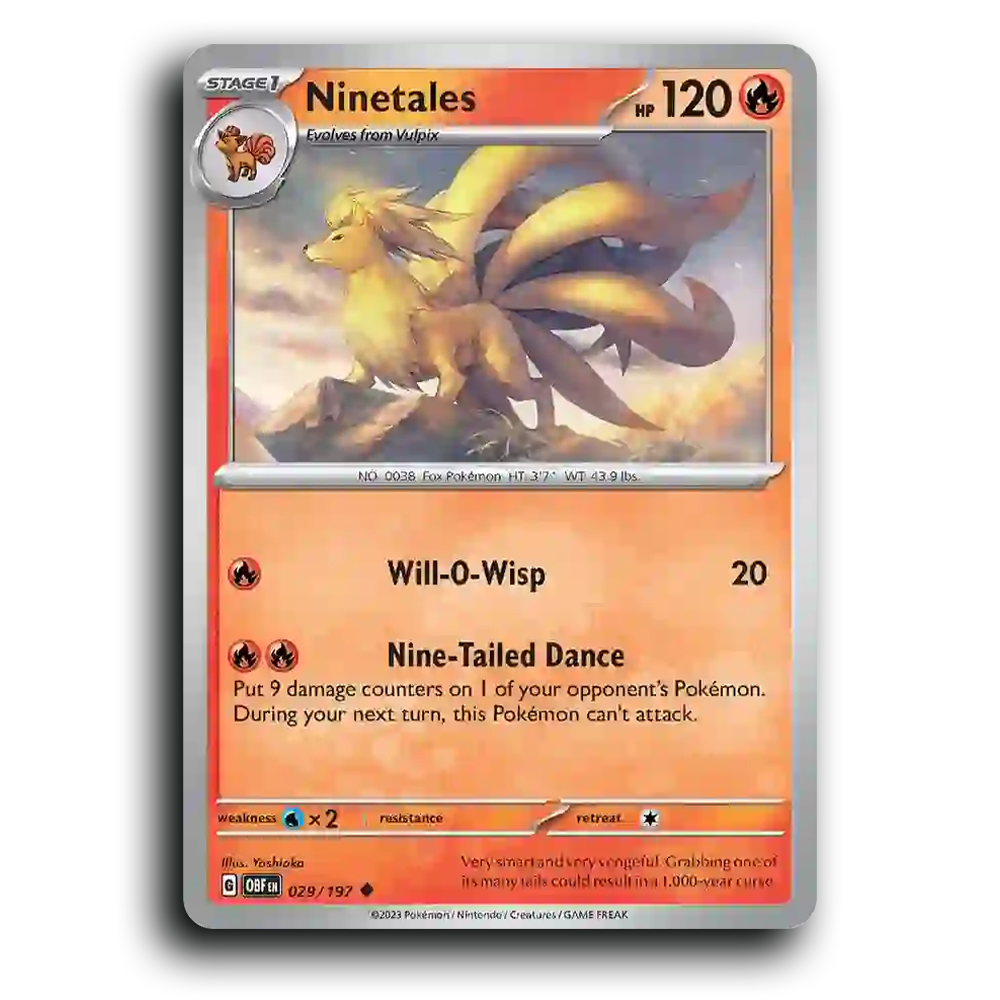 Ninetales