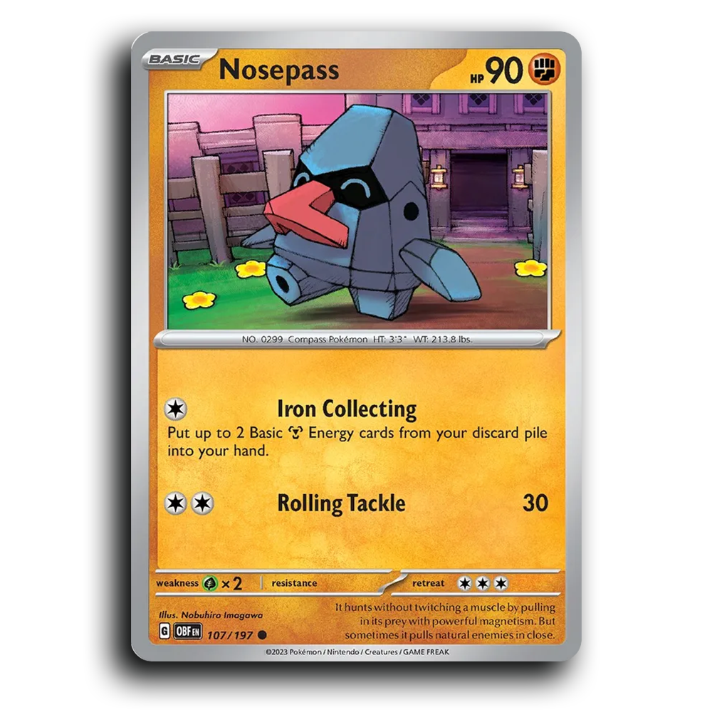 Nosepass