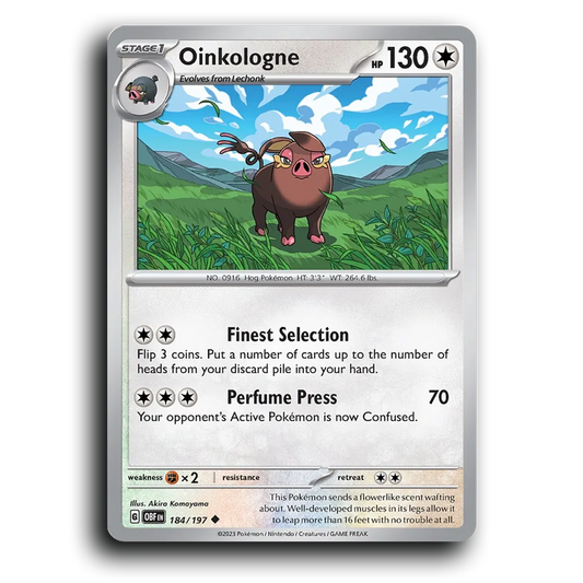 Oinkologne - 184/197