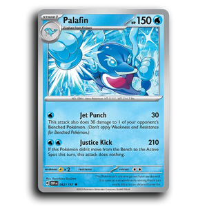Palafin 062/197 [SV03: Obsidian Flames]
