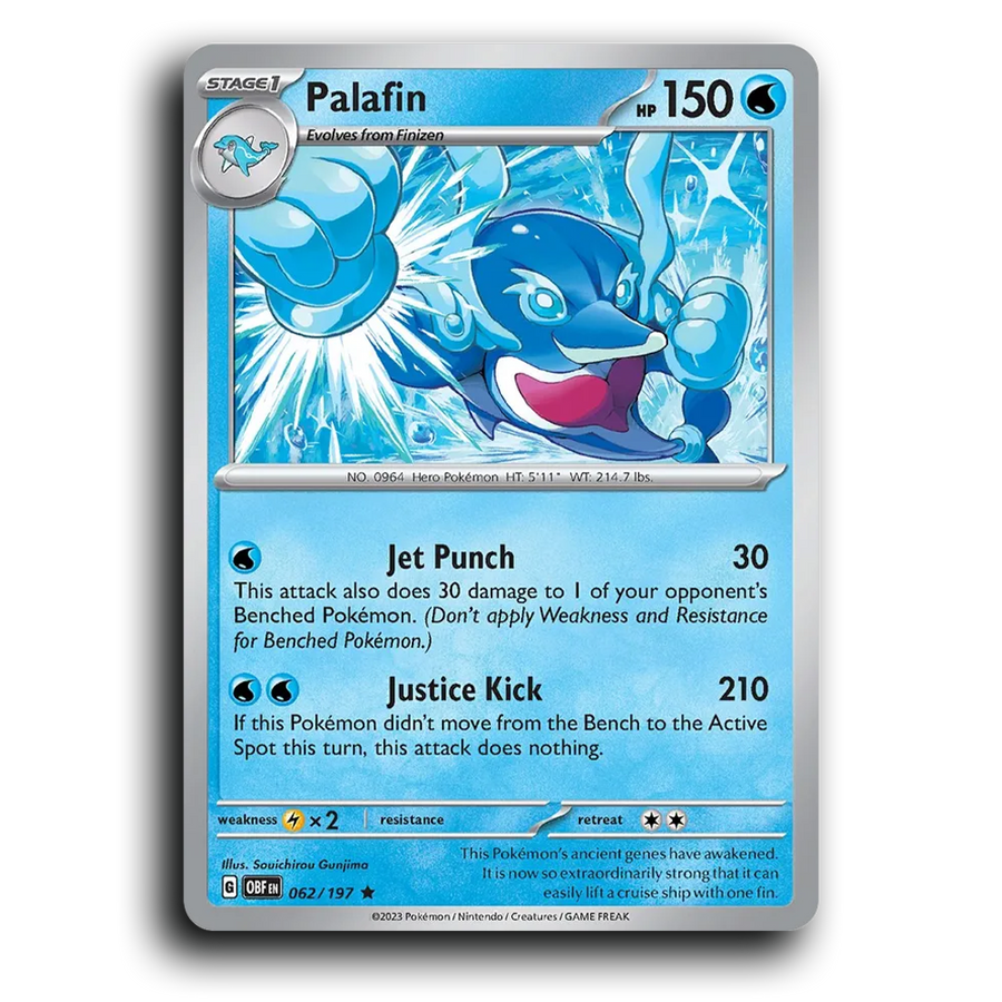 SortSwift stock scan | Near Mint / English / Holofoil