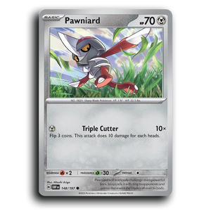 Pawniard 148/197 [SV03: Obsidian Flames]