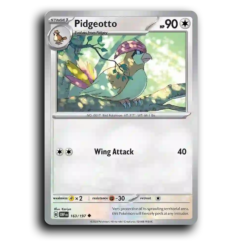 Pidgeotto