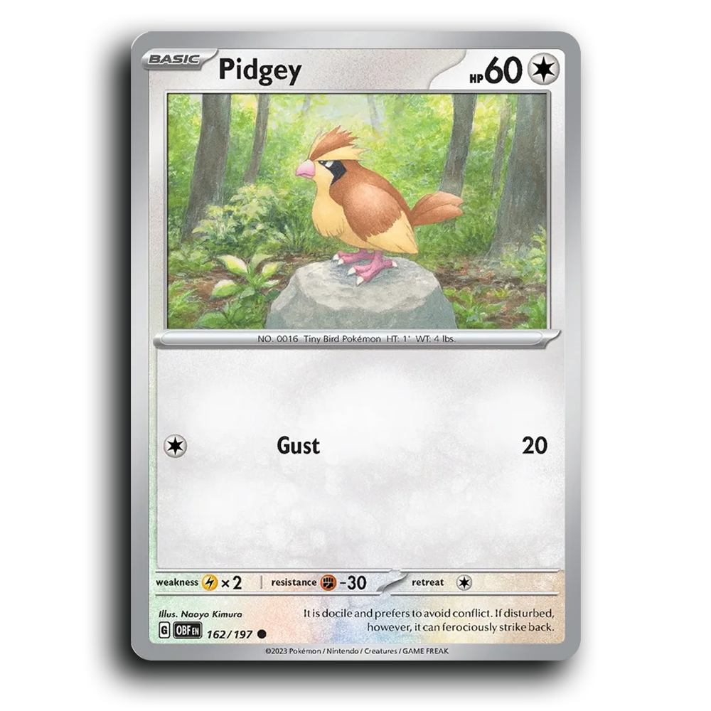 Pidgey