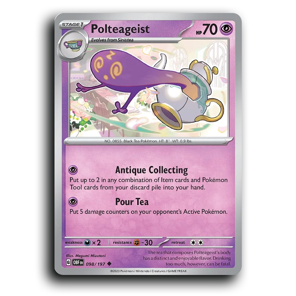 Polteageist
