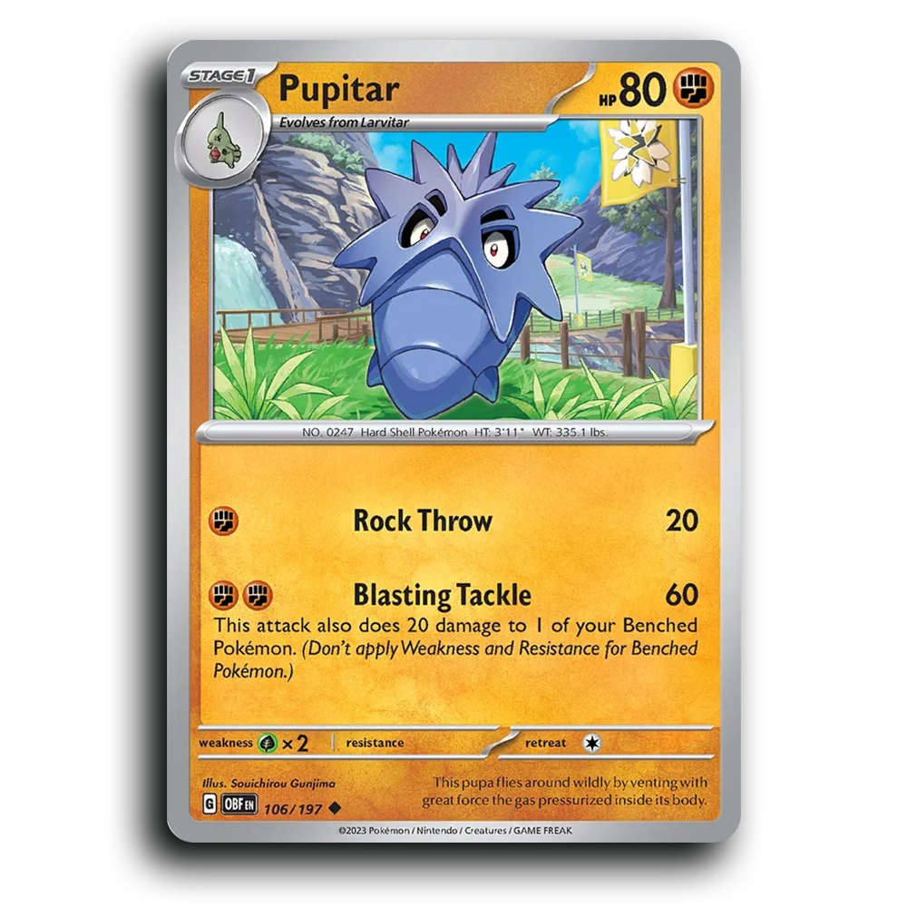 Pupitar