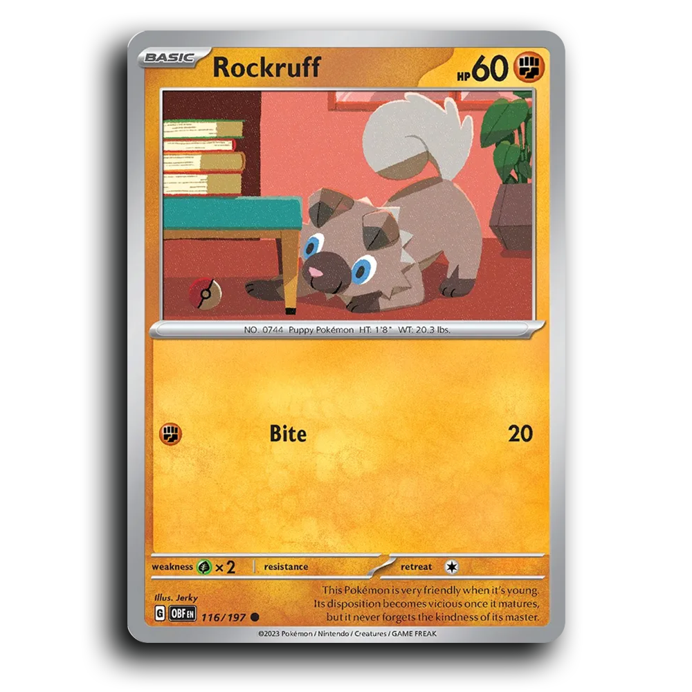 Rockruff