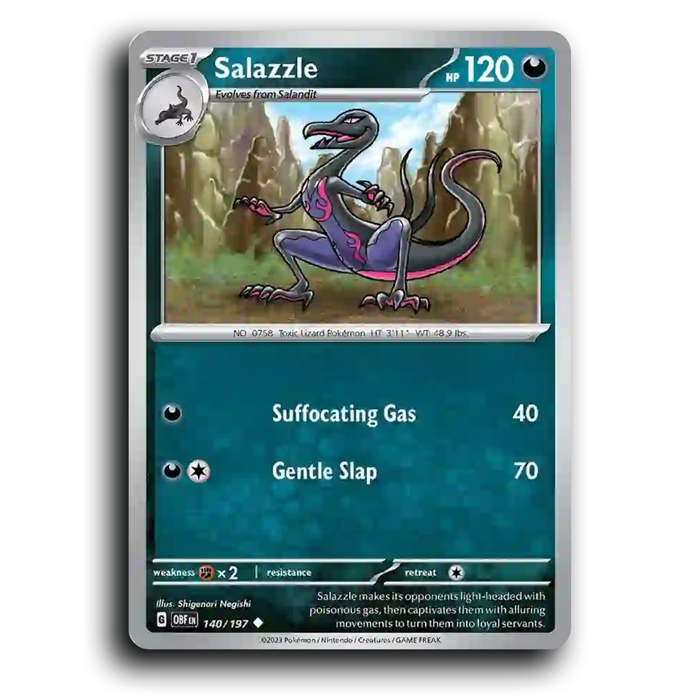 Salazzle