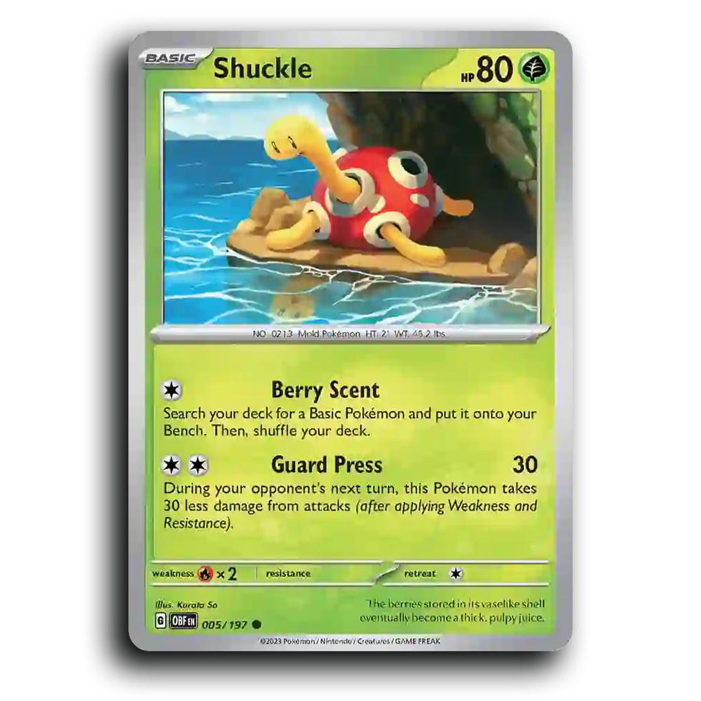Shuckle