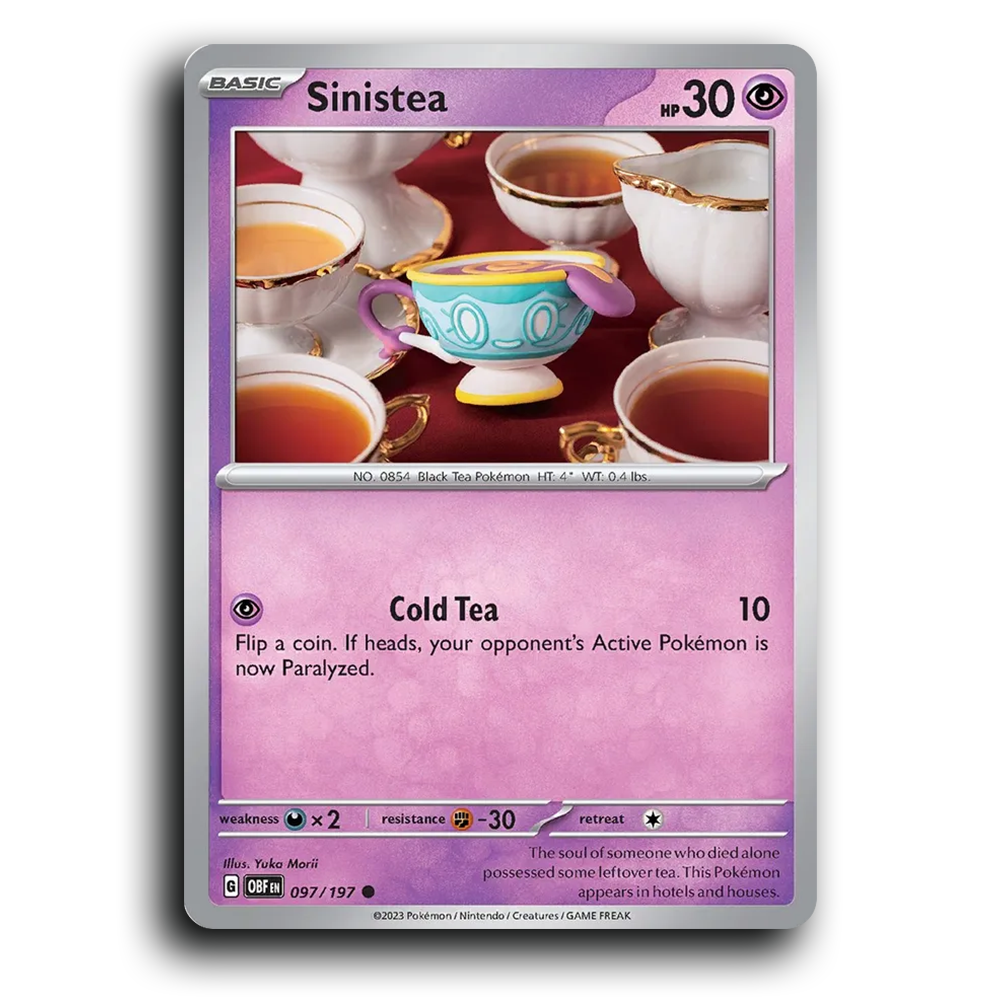 Sinistea